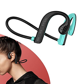 Air Conduction Headset Wireless Open Ear Comfortable Not for Cycling