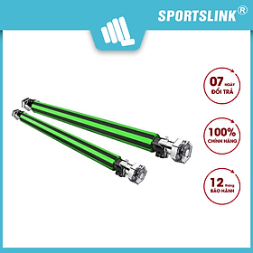 Xà đơn gắn cửa cải tiến có chốt chống xoay Sportslink