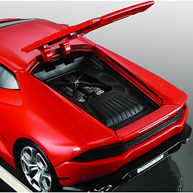 Đồ chơi mô hình MAISTO lắp ráp Lamborghini Huracan tỉ lệ 1:24 39509/MT39900