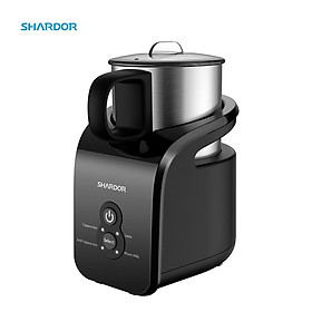 Mua Máy tạo bọt sữa cà phê cappuccino chuyên nghiệp Shardor CJ710B - HÀNG NHẬP KHẨU