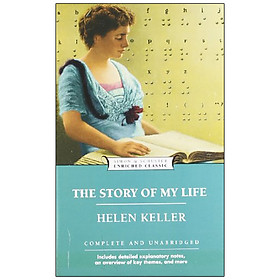 Ảnh bìa The Story of My Life (Enriched Classics)