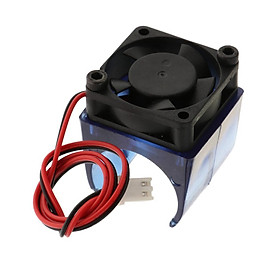 Cooling Fan Cover Duct 3D Printer Accessories V5