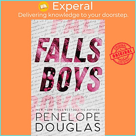 Sách - Falls Boys by Penelope Douglas (UK edition, paperback)