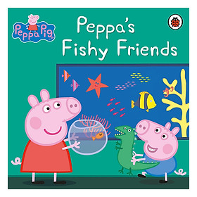 Hình ảnh Peppa Pig: Peppa's Fishy Friends