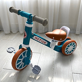 Xe Chòi Chân Motion Thăng Bằng 3 Có Bàn Đạp