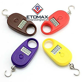 Mua Cân móc điện tử bỏ túi 25kg