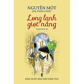 [Download Sách] Long lanh giọt nắng 