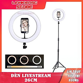 Mua Bộ live stream cỡ lớn 26cm