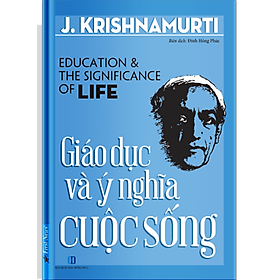 Giáo Dục Và Ý Nghĩa Cuộc Sống