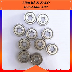 Mua Vòng bi bạc đạn giá rẻ 606 607 608 609 626 627 628 629 ZZ 2RS