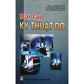 Bài tập kỹ thuật Đo