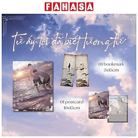 Từ Ấy Tôi Đã Biết Tương Tư - Tặng Kèm Bookmark Hai Mặt + Postcard Hai Mặt