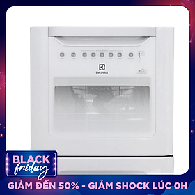 Máy Rửa Bát Electrolux ESF6010BW - Hàng chính hãng