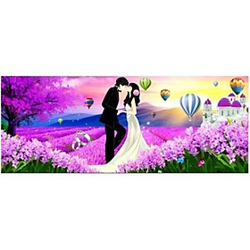 Mua Tranh đính đá Tình yêu vĩnh cửu - LV210