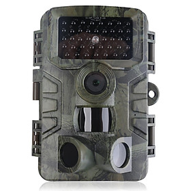 Trail Camera Waterproof 20MP 1080P Hunting Camera Outdoor Infrared Thermal Camera Night Vision Wildlife Scouting Camera