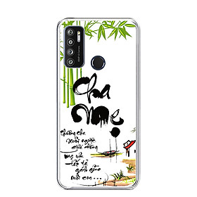 Ốp lưng điện thoại VSMART LIVE 4 - Silicon dẻo - 0023 CHAME - Hàng Chính Hãng