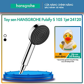 Mua Tay sen hansgrohe Pulsify S 105 1jet 24120