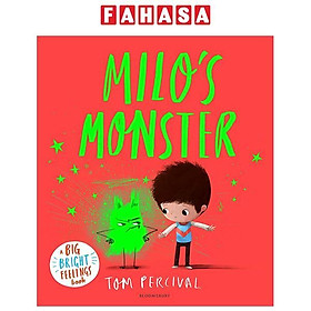 Sách ngoại văn: Milo's Monster - A Big Bright Feeling Book