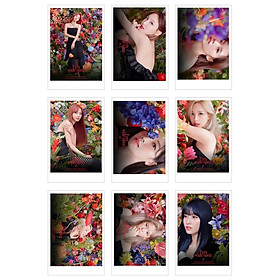 Lomo Card 36 Ảnh TWICE - Eyes Wide Open Teasers