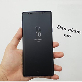 Mua Miếng Dán Màn Hình PPF dẻo dành Cho điện thoại Samsung Galaxy Note 7/ Note 8/ Note 9/Note 10/ Note 10 Plus/ Note 20/ Note 20 Ultra