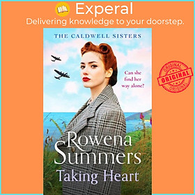Sách - Taking Heart - A heartwarming family saga set in Bristol by Rowena Summers (UK edition, paperback)
