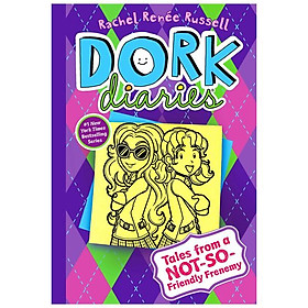 Ảnh bìa Tales from a Not-So-Friendly Frenemy (Dork Diaries) Hardcover