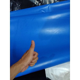 Hình ảnh tấm bạt hdpe xanh kt 3m x5m