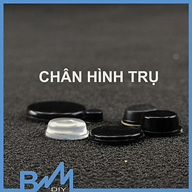 Mua Combo 4 chân loa cao su có keo dán sẵn