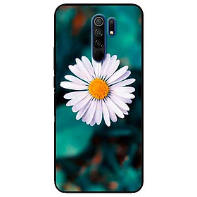 Ốp lưng dành cho Xiaomi Redmi 9 mẫu Hoa Cúc