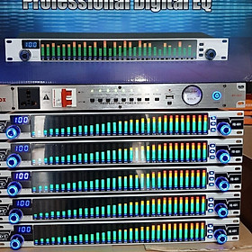Mua Lọc xì số EQ A31 hàng mới nguyên hộp phiên bản 2021  chạy stereo 31 cần | 10 chế độ lưu
