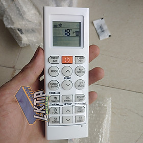 Remote Điều Khiển Cho Máy Lạnh, Máy Điều Hòa LG AKB74955602