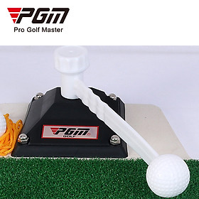 Phụ Kiện Thảm Tập Swing Golf - Bóng Xoay - PGM Q011