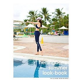 Quần bơi dài lẻ cho nữ