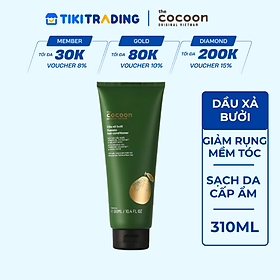 Dầu xả bưởi Cocoon 310ml