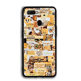 Ốp lưng Harry Potter cho điện thoại Oppo A5s - Viền TPU dẻo - 02112 7788 HP04 - Hàng Chính Hãng