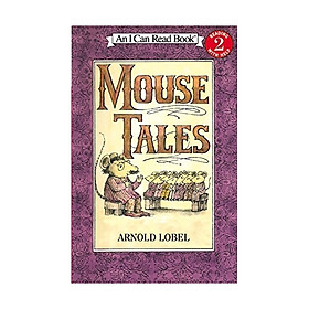 ICR L2: Mouse Tales