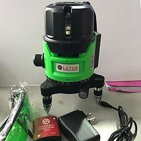 Mua Máy Cân Mực LAZE LOTUS  Tia Xanh Cảm Ứng ( video thật shop tự quay )