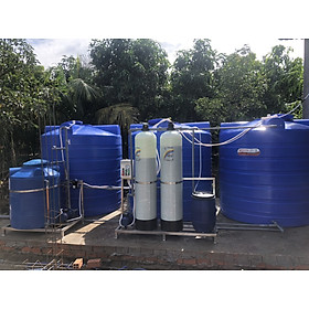 Mua Hệ thống xử lý nước sông-Hàng chính hãng Daivietprotech