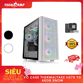 Mua Vỏ Case Thermaltake H570 TG ARGB - Hàng chính hãng