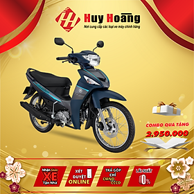 Xe máy Yamaha Sirius FI - Phiên bản Phanh đĩa