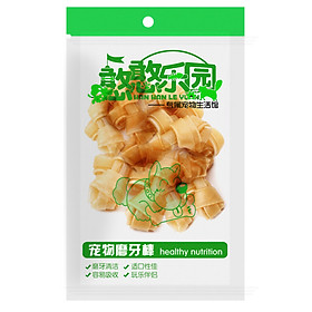 Hanhan Park dog dog snail puppies dog teeth dog snake dog snake teeth grittle tooth stick Teddy gold dog bone teeth clean teeth teeth teeth 2 2