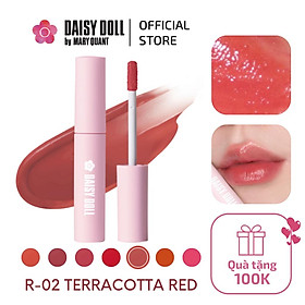 Son Tint Dạng Kem Bóng Daisy Doll Nhật Bản Cho Đôi Môi Mọng Nước, Căng Mướt Watery Lip Tint 5g