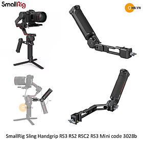 Mua SmallRig Sling Handgrip RS3 RS2 RSC2 RS3 Mini 3028 3028b