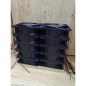 Mua Quạt chống ẩm 48V - IP68 sử dụng nhiều cho máy tạo ẩm nhà yến