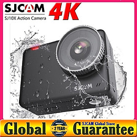 SJCAM SJ10X SuperSmooth Gyro Action Action Camera Novatek 96683 Chipset IMX117