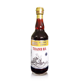 Nước mắm Phú Quốc Thanh Hà 35N - 520ml