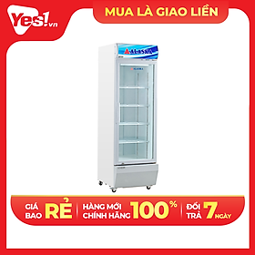 Tủ Mát Alaska LC-633H (342L)