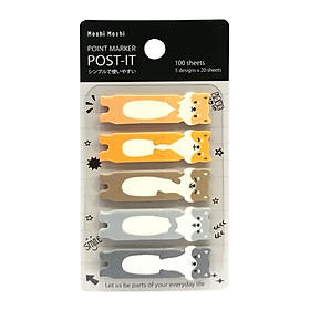 Giấy Phân Trang Moshi Moshi 019