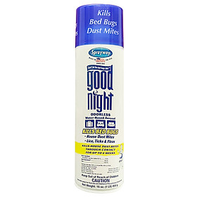 Chai xịt diệt và chống côn trùng 003 454g