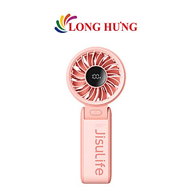 Mua Quạt mini tích điện cầm tay Jisulife 3 in 1 Handheld Fan Life7 5000mAh - Hàng chính hãng